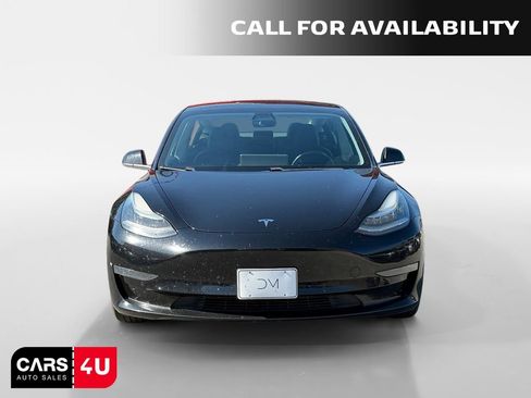 Used 2019 Tesla Model 3 Long Range AWD/4WD image 2