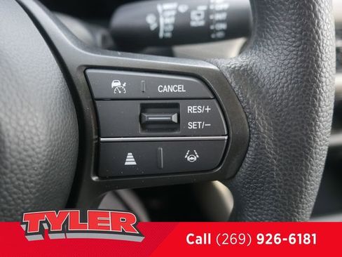 New 2026 Honda HR-V LX image 24