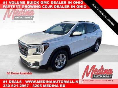 Used 2023 GMC Terrain SLE w/ Driver Convenience Package