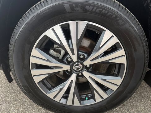 Used 2021 Nissan Rogue SV AWD/4WD image 19