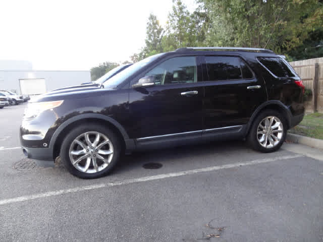Used 2013 Ford Explorer Limited AWD/4WD image 5