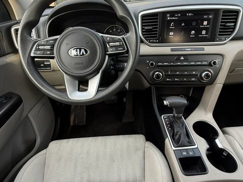 Used 2020 Kia Sportage LX FWD image 30