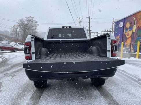 Certified 2024 RAM 2500 Power Wagon w/ Towing Technology Group image 13