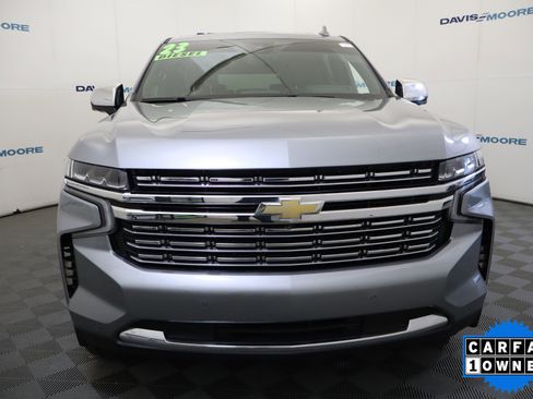 Certified 2023 Chevrolet Suburban Premier w/ Premium Package image 13