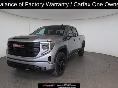 Used 2026 GMC Sierra 1500 Elevation