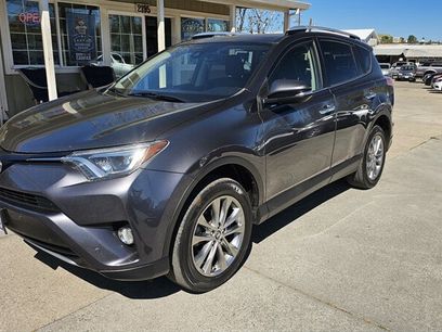 Used 2016 Toyota RAV4 Limited