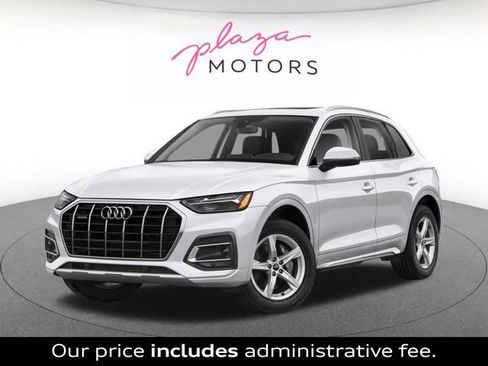 Used 2023 Audi Q5 2.0T Premium Plus w/ Premium Plus Package AWD/4WD image 1