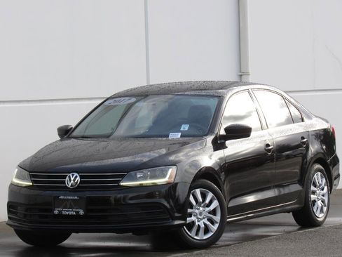 Used 2017 Volkswagen Jetta S image 1