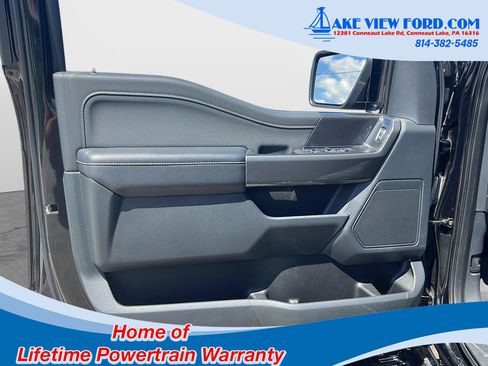 Used 2022 Ford F150 XLT w/ Equipment Group 302A High AWD/4WD image 19