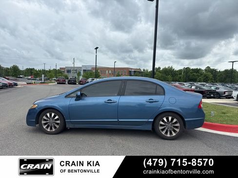 Used 2009 Honda Civic EX-L image 6