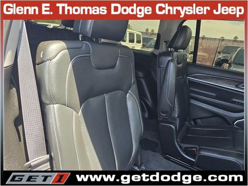 Certified 2022 Jeep Grand Cherokee L Limited w/ Trailer Tow Group (B) RWD image 29