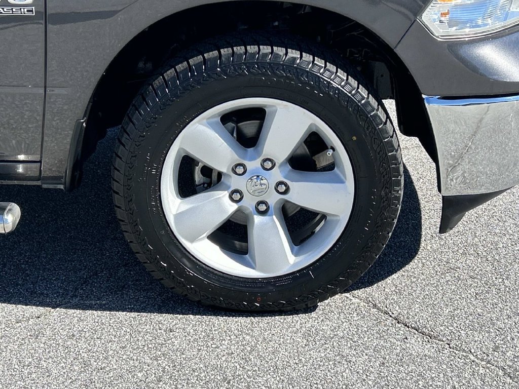 Used 2022 RAM 1500 Tradesman w/ Tradesman SXT Package RWD image 10