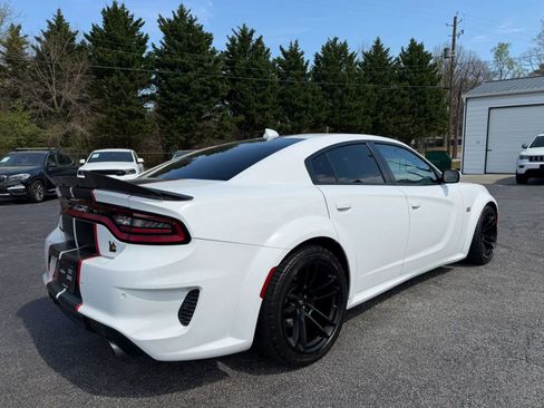 Used 2021 Dodge Charger Scat Pack RWD image 6