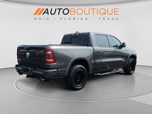 Used 2019 RAM 1500 Laramie RWD image 5