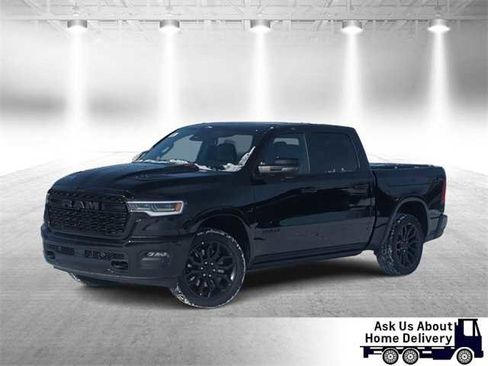 New 2026 RAM 1500 Limited image 1