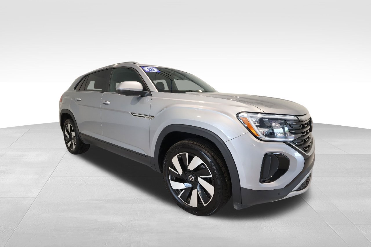 Used 2026 Volkswagen Atlas Cross Sport SE FWD image 6