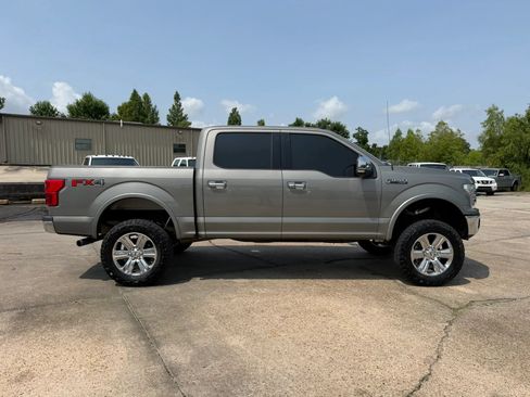 Used 2020 Ford F150 Lariat w/ Equipment Group 502A Luxury AWD/4WD image 7