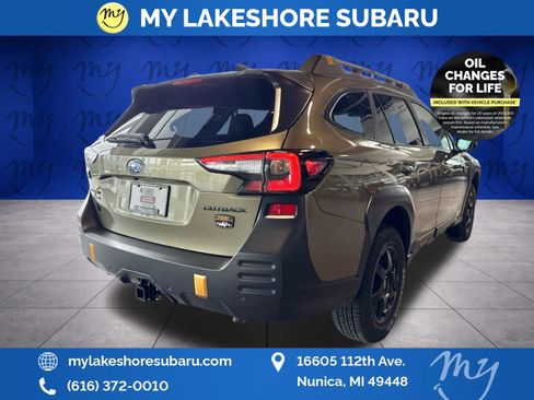 Certified 2025 Subaru Outback Wilderness image 11