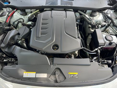 Certified 2025 Audi A5 2.0T Premium Plus w/ Premium Plus AWD/4WD image 35
