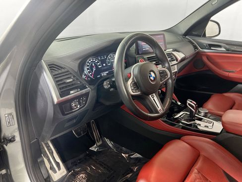 Used 2020 BMW X3 M w/ Executive Package image 9