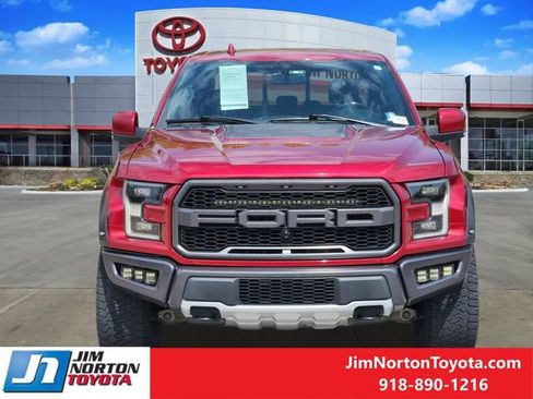 Used 2019 Ford F150 Raptor w/ Equipment Group 802A Luxury AWD/4WD image 2
