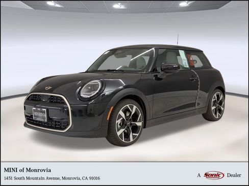 New 2026 MINI Cooper 2-Door Hardtop FWD image 1