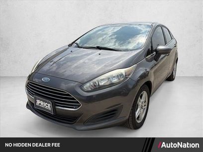 Used 2018 Ford Fiesta SE