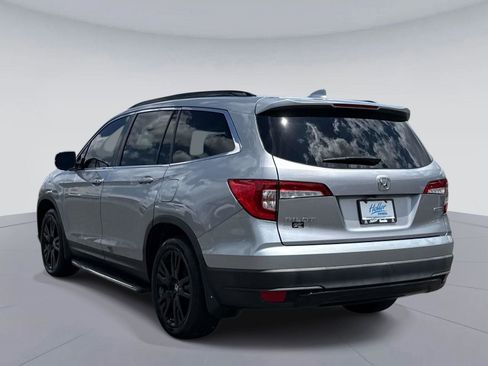 Certified 2021 Honda Pilot Special Edition image 6