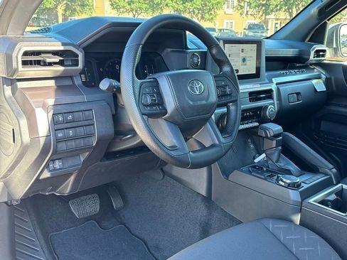 New 2025 Toyota Tacoma SR5 image 11