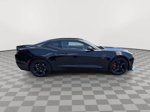 Used 2023 Chevrolet Camaro LT w/ RS Package RWD image 8