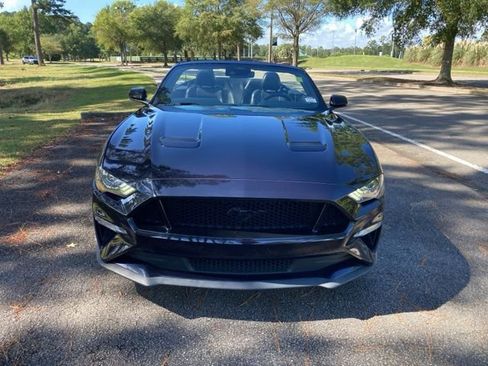 Used 2021 Ford Mustang GT Premium w/ Equipment Group 401A image 8