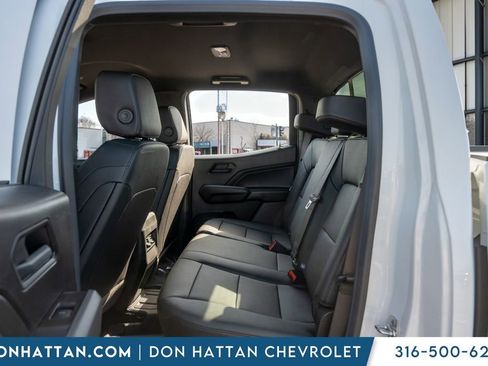 New 2026 Chevrolet Colorado Trail Boss image 19