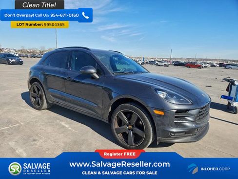 Used 2019 Porsche Macan S image 5