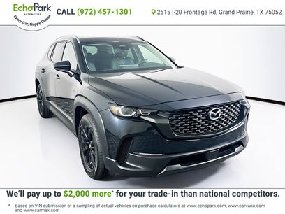 Used 2025 MAZDA CX-50 AWD 2.5 S w/ Premium Package