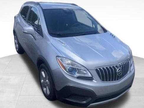 Used 2016 Buick Encore FWD image 3