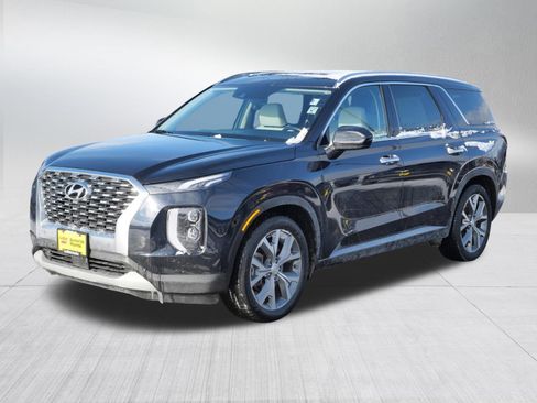 Used 2020 Hyundai Palisade SEL AWD/4WD image 3