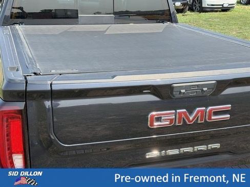 Certified 2022 GMC Sierra 1500 SLT w/ SLT Premium Plus Package AWD/4WD image 5