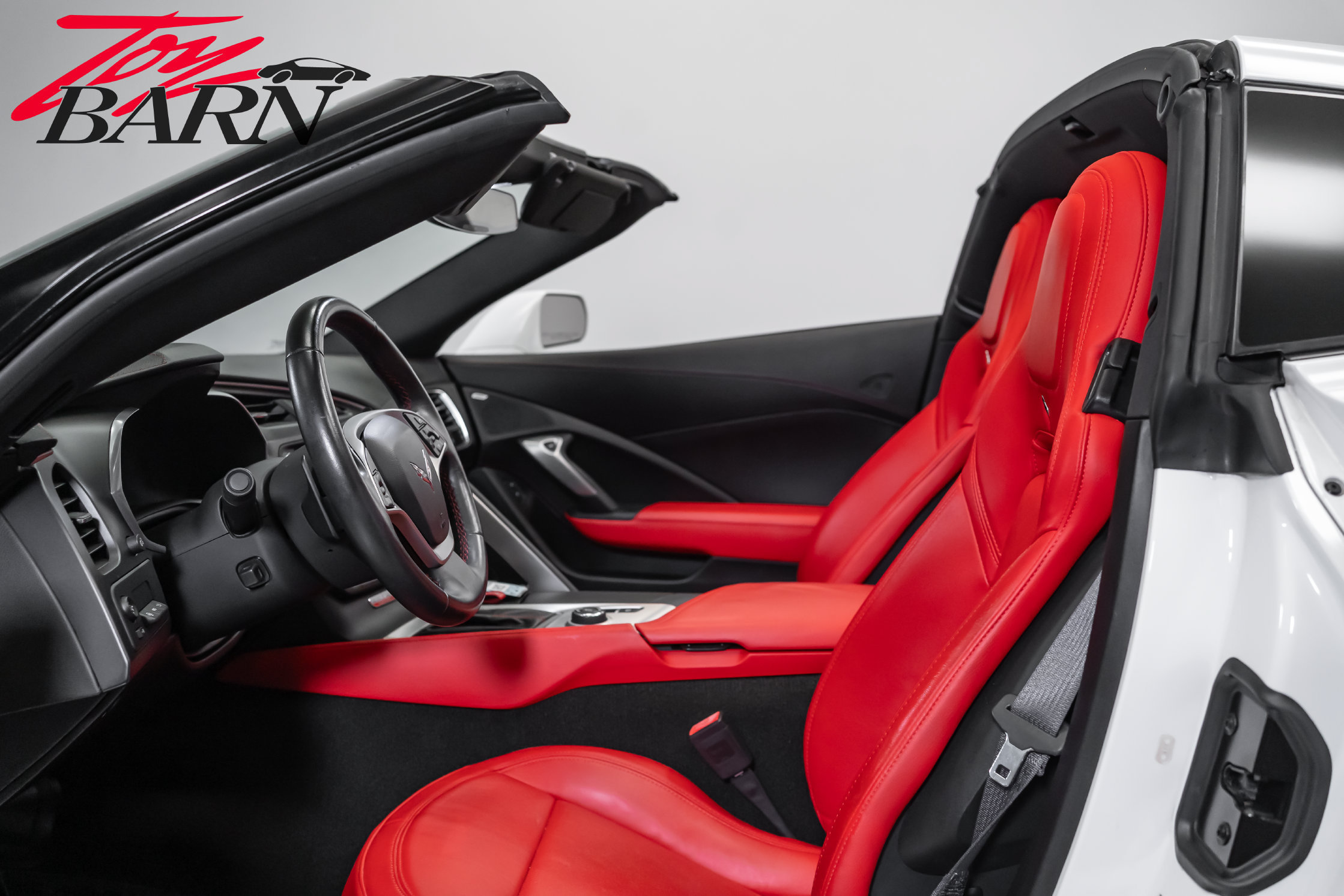 Used 2015 Chevrolet Corvette Stingray Coupe w/ 2LT Preferred Equipment Group RWD image 32