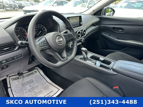 Used 2025 Nissan Sentra S image 20