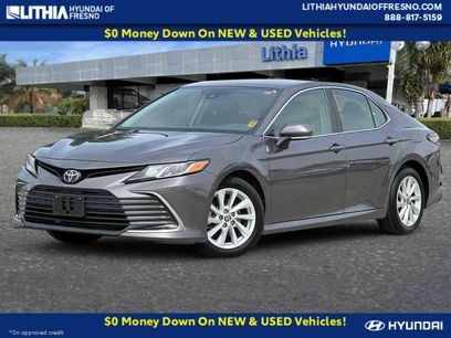 Used 2023 Toyota Camry LE