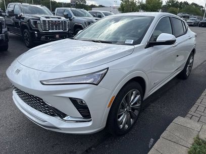 New 2026 Buick Envista Avenir