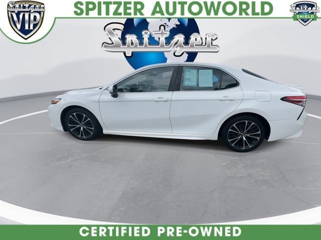 Used 2018 Toyota Camry SE FWD image 6