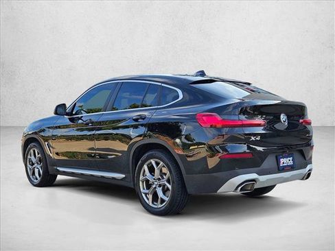 Used 2023 BMW X4 xDrive30i w/ Premium Package AWD/4WD image 8