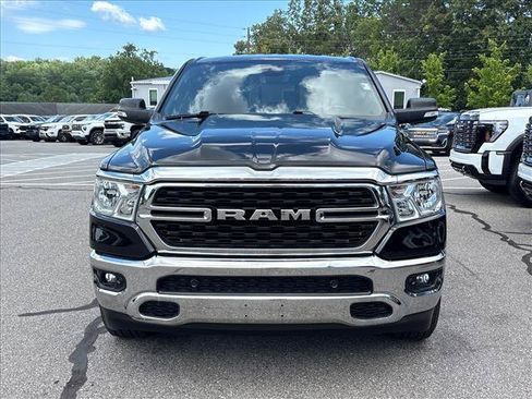 Used 2022 RAM 1500 Big Horn AWD/4WD image 3