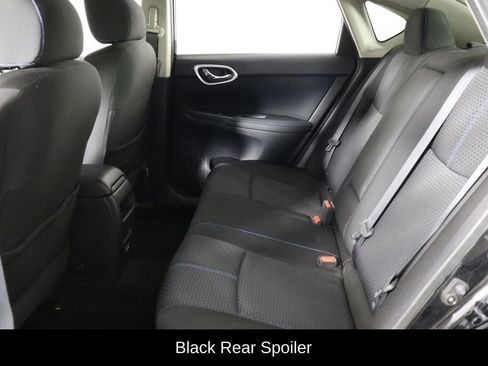 Used 2018 Nissan Sentra SR w/ Technology Package FWD image 16