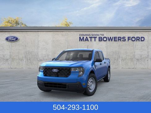 New 2026 Ford Maverick XL FWD image 3