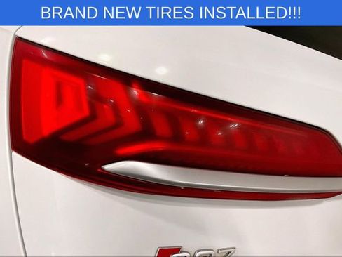 Used 2021 Audi SQ7 Premium Plus image 29