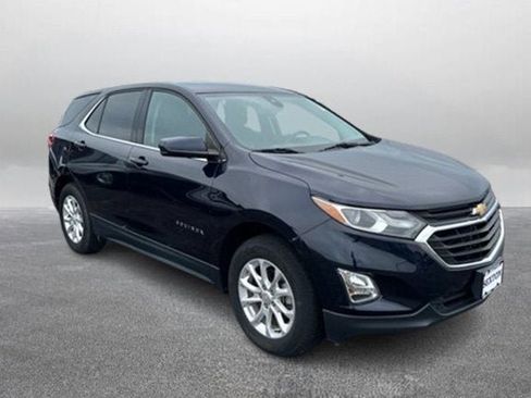 Used 2020 Chevrolet Equinox LT AWD/4WD image 5