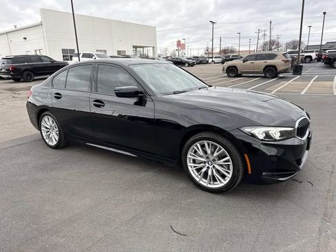 Used 2023 BMW 330i Sedan w/ Premium Package RWD image 6
