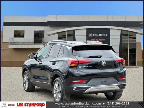 Used 2023 Buick Encore GX Essence w/ Experience Buick Package AWD/4WD image 4